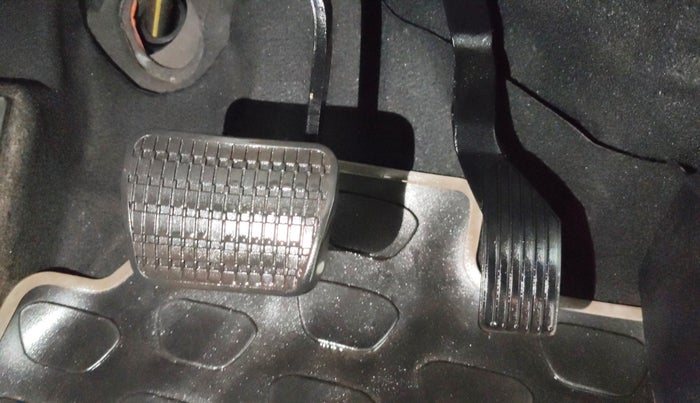 2019 Tata NEXON XZA PLUS PETROL, Petrol, Automatic, 32,495 km, Pedals