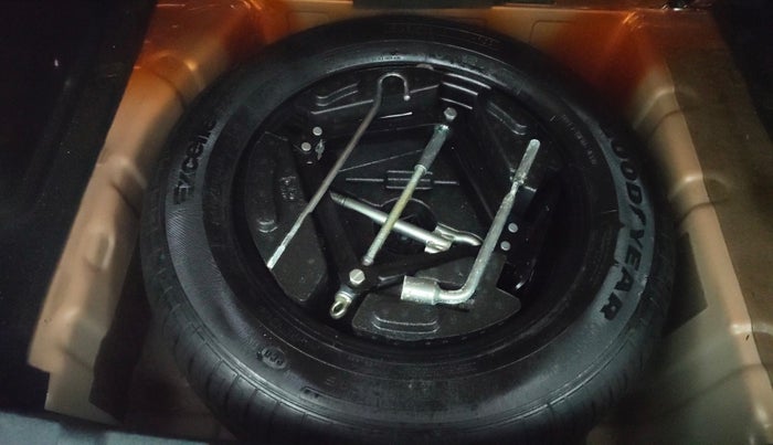 2019 Tata NEXON XZA PLUS PETROL, Petrol, Automatic, 32,495 km, Spare Tyre