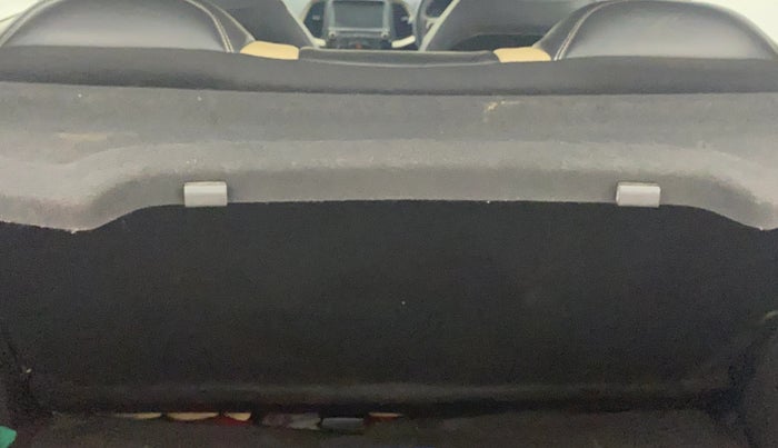 2019 Hyundai NEW SANTRO SPORTZ AMT, Petrol, Automatic, 80,321 km, Boot Inside