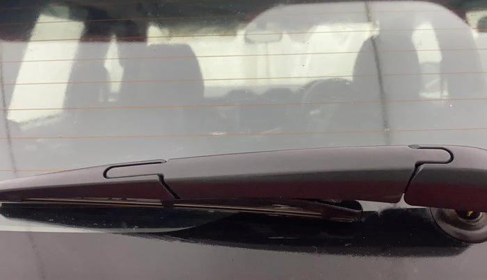 2025 Nissan MAGNITE Acenta B4D 1.0 Petrol MT, Petrol, Manual, 15,080 km, Rear Wiper