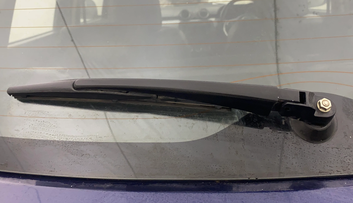 2019 Maruti Swift ZXI AMT, Petrol, Automatic, 55,607 km, Rear Wiper