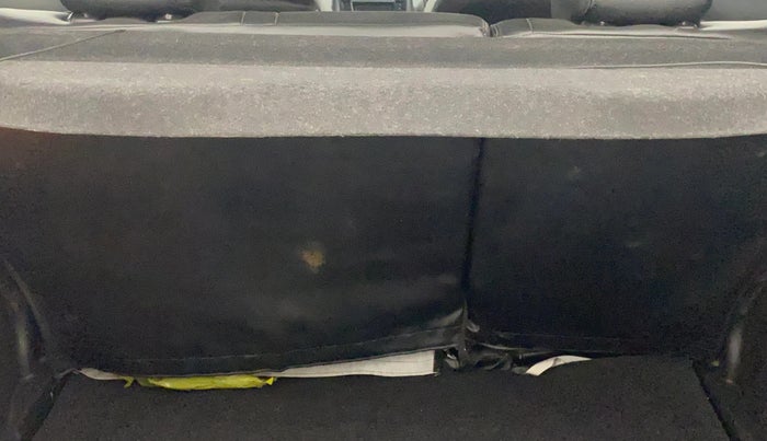 2019 Maruti Swift ZXI AMT, Petrol, Automatic, 55,607 km, Boot Inside