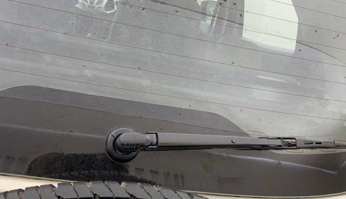 2013 Ford Ecosport TITANIUM 1.5L PETROL AT, Petrol, Automatic, 59,144 km, Rear Wiper