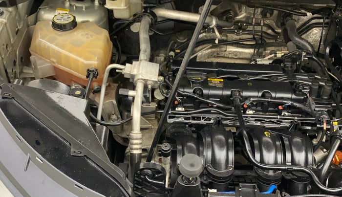 2013 Ford Ecosport TITANIUM 1.5L PETROL AT, Petrol, Automatic, 59,144 km, Engine View - Right