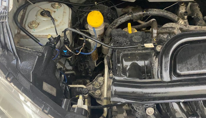 2018 Datsun Redi Go T (O), Petrol, Manual, 67,139 km, Engine View - Right