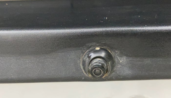 2023 Mahindra Thar LX P 2WD AT HT, Petrol, Automatic, 12,425 km, Parking Camera