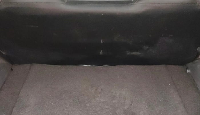 2018 Maruti Alto 800 LXI, Petrol, Manual, 39,309 km, Boot Inside