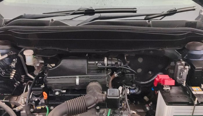 2024 Maruti Grand Vitara DELTA SMART HYBRID AT, Petrol, Automatic, 9,478 km, Engine View