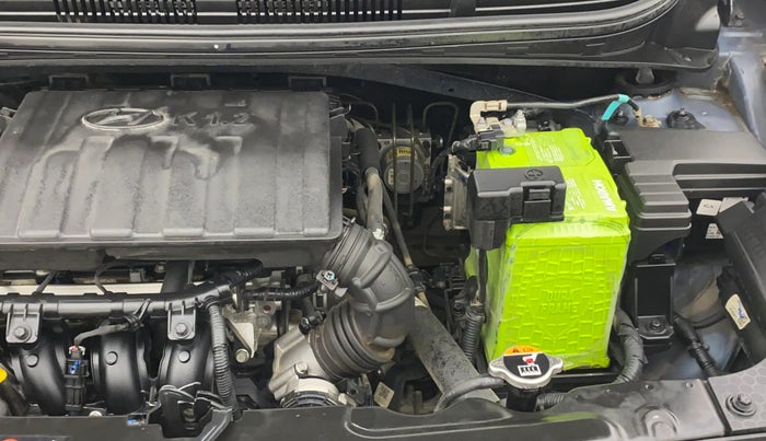 2021 Hyundai GRAND I10 NIOS MAGNA 1.2 KAPPA VTVT, Petrol, Manual, 40,413 km, Engine View - Left