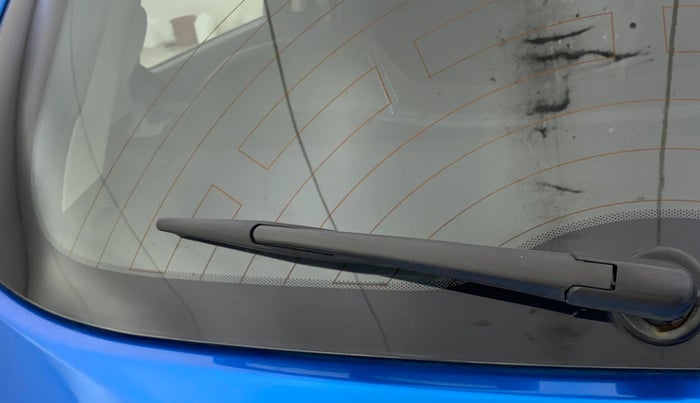 2018 Tata Tiago XZ PLUS DUAL TONE PETROL, Petrol, Manual, 80,193 km, Rear Wiper