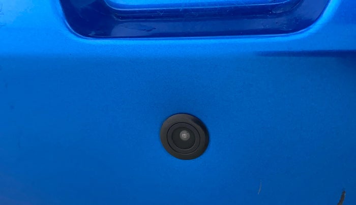 2018 Tata Tiago XZ PLUS DUAL TONE PETROL, Petrol, Manual, 80,193 km, Parking Camera