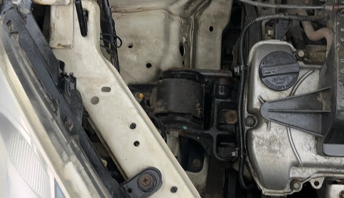 2014 Maruti Wagon R 1.0 VXI, Petrol, Manual, 77,369 km, Engine View - Right