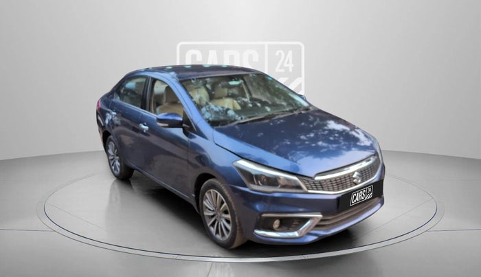 2018 Maruti Ciaz ALPHA  AT 1.5 SHVS PETROL, Petrol, Automatic, 67,727 km, SRP