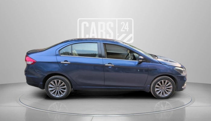 2018 Maruti Ciaz ALPHA  AT 1.5 SHVS PETROL, Petrol, Automatic, 67,727 km, Right Side View