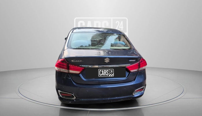 2018 Maruti Ciaz ALPHA  AT 1.5 SHVS PETROL, Petrol, Automatic, 67,727 km, Back/Rear