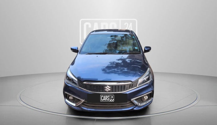 2018 Maruti Ciaz ALPHA  AT 1.5 SHVS PETROL, Petrol, Automatic, 67,727 km, Front