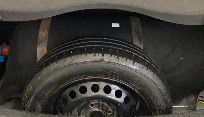 2018 Hyundai Grand i10 SPORTZ 1.2 KAPPA VTVT, CNG, Manual, 56,338 km, Boot Inside