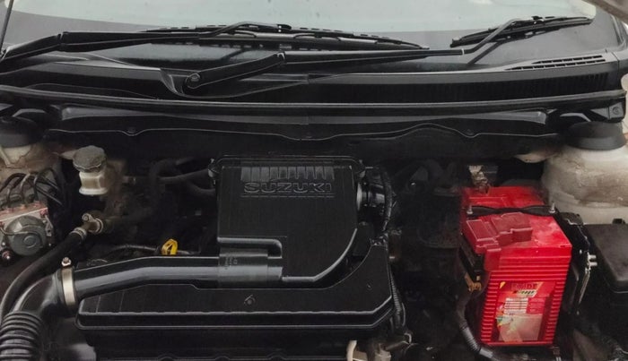 2016 Maruti Ciaz VXI+, Petrol, Manual, 84,661 km, Engine View