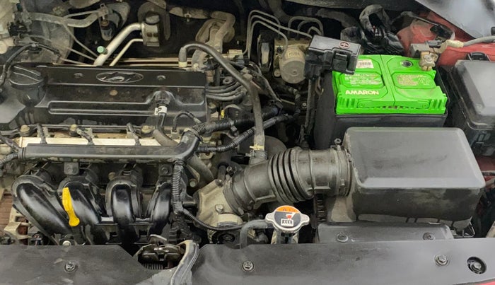 2016 Hyundai Elite i20 ASTA 1.2 (O), Petrol, Manual, 64,454 km, Engine View - Left