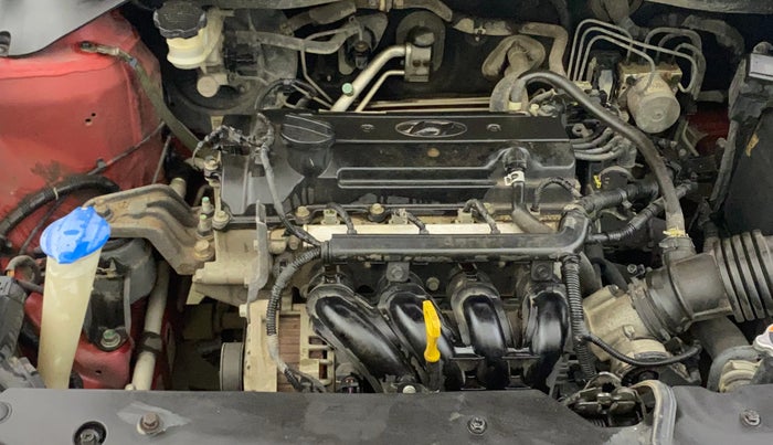 2016 Hyundai Elite i20 ASTA 1.2 (O), Petrol, Manual, 64,454 km, Engine View - Right