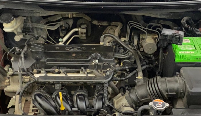 2016 Hyundai Elite i20 ASTA 1.2 (O), Petrol, Manual, 64,454 km, Engine View