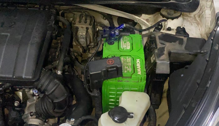 2018 Hyundai Xcent SX 1.2, Petrol, Manual, 48,169 km, Engine View - Left