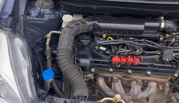 2018 Maruti Baleno ZETA PETROL 1.2, CNG, Manual, 1,42,651 km, Engine View - Right