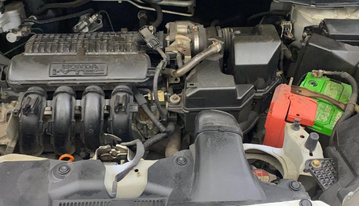 2018 Honda WR-V 1.2L I-VTEC S MT, Petrol, Manual, 16,976 km, Engine View - Left