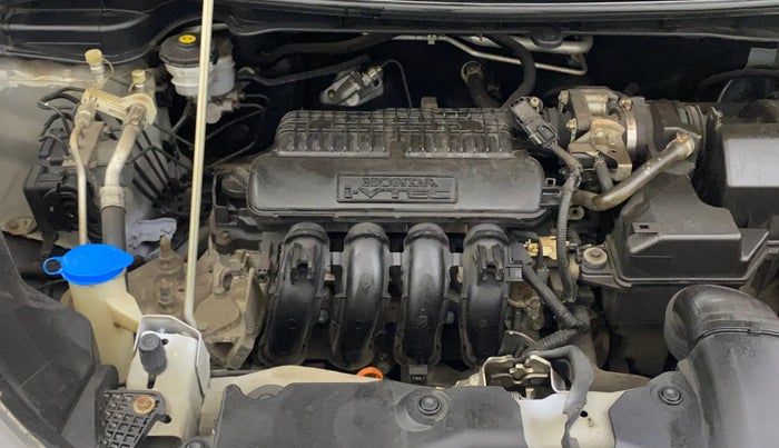 2018 Honda WR-V 1.2L I-VTEC S MT, Petrol, Manual, 16,976 km, Engine View - Right