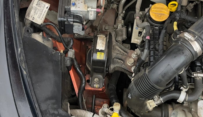 2024 Tata ALTROZ Racer R3, Petrol, Manual, 1,916 km, Engine View - Right