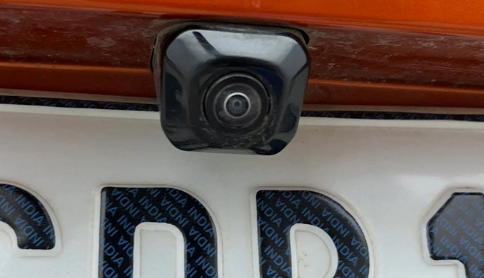 2024 Tata ALTROZ Racer R3, Petrol, Manual, 1,916 km, Parking Camera