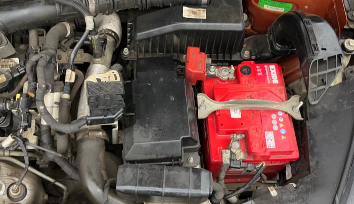 2024 Tata ALTROZ Racer R3, Petrol, Manual, 1,916 km, Engine View - Left