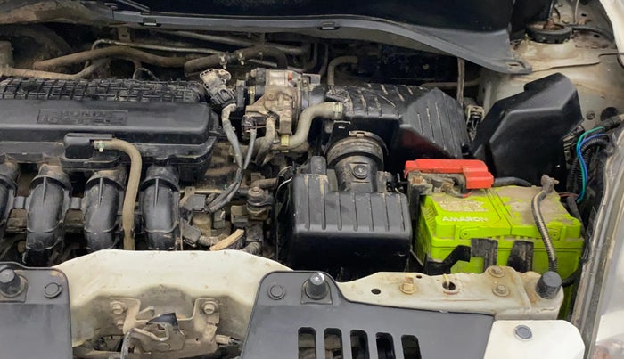 2015 Honda Amaze 1.2L I-VTEC S, Petrol, Manual, 82,275 km, Engine View - Left