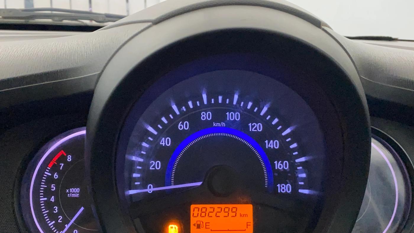 2015 Honda Amaze 1.2L I-VTEC S, Petrol, Manual, 82,038 km, Odometer Image
