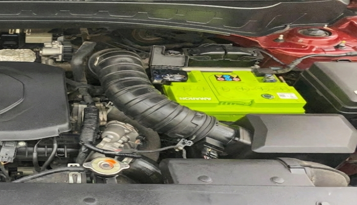 2020 KIA SELTOS HTX PLUS 1.5 DIESEL, Diesel, Manual, 76,870 km, Engine View - Left