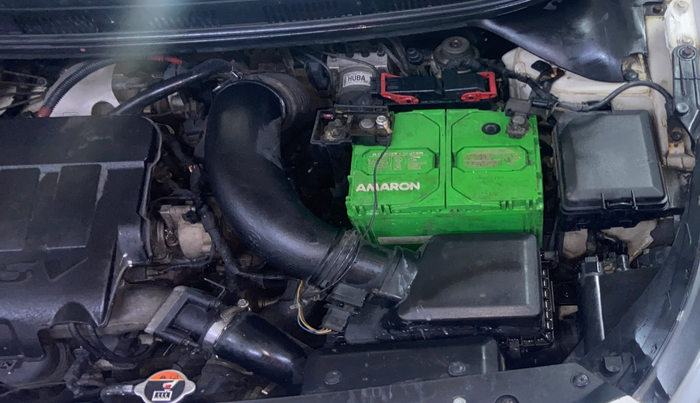 2016 Hyundai Elite i20 ASTA 1.4 CRDI, Diesel, Manual, 85,511 km, Engine View - Left