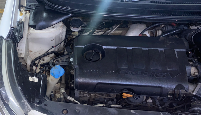 2016 Hyundai Elite i20 ASTA 1.4 CRDI, Diesel, Manual, 85,511 km, Engine View - Right