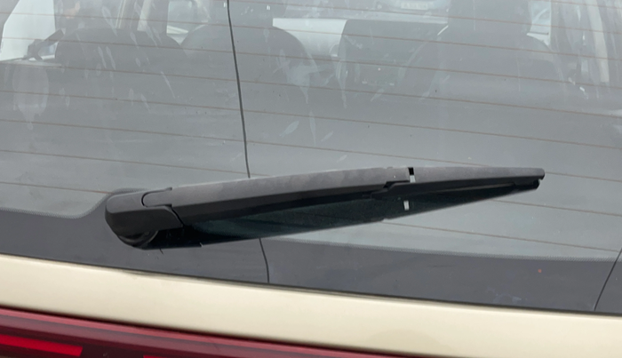 2020 KIA SONET GTX PLUS 1.0 IMT, Petrol, Manual, 75,856 km, Rear Wiper