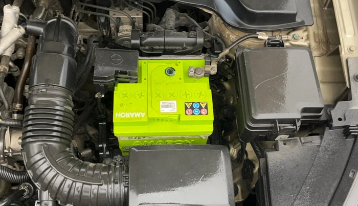 2020 KIA SONET GTX PLUS 1.0 IMT, Petrol, Manual, 75,856 km, Engine View - Left