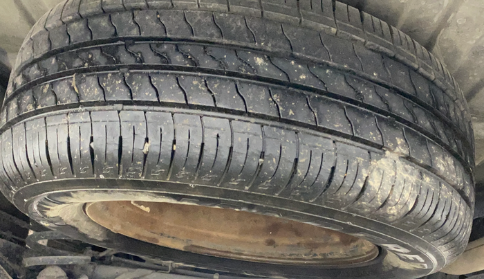 2019 Mahindra MARAZZO M2 8 STR, Diesel, Manual, 64,070 km, Spare Tyre