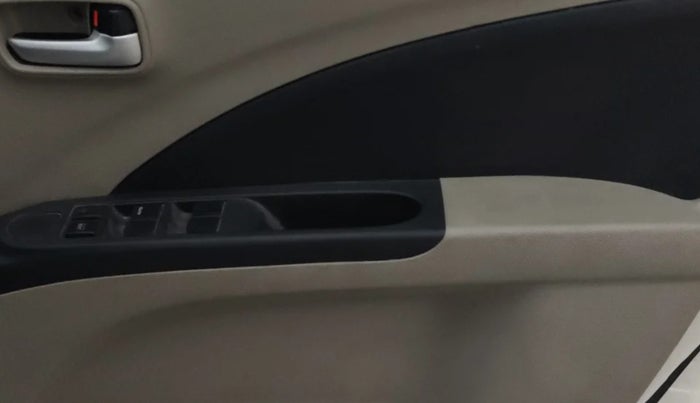 2015 Maruti Celerio VXI, Petrol, Manual, 36,288 km, Driver Side Door Panels Control