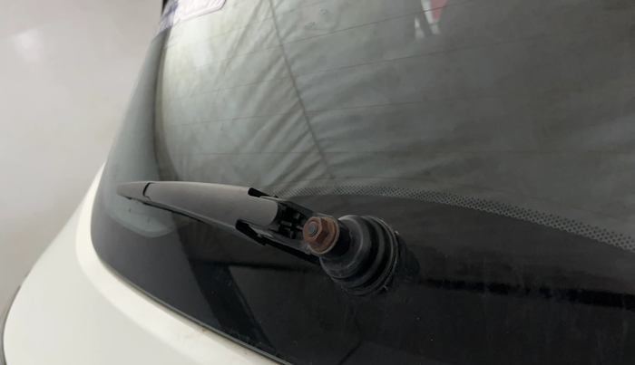 2021 Tata Harrier XZA PLUS 2.0L, Diesel, Automatic, 98,036 km, Rear Wiper