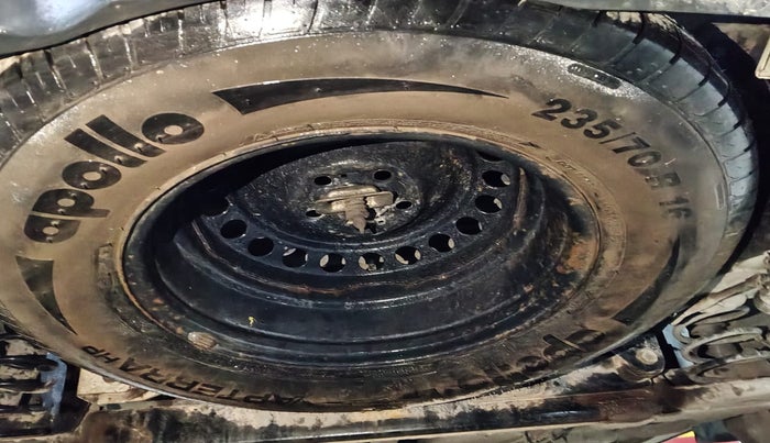 2021 Tata Harrier XZA PLUS 2.0L, Diesel, Automatic, 98,036 km, Spare Tyre