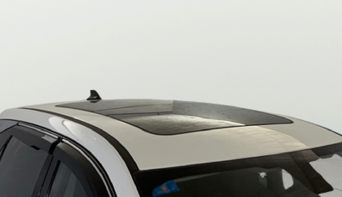 2021 Tata Harrier XZA PLUS 2.0L, Diesel, Automatic, 98,036 km, Moonroof/ Sunroof