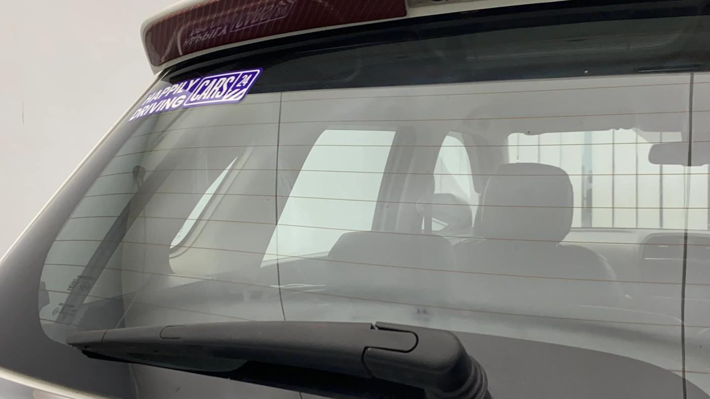 2020 Toyota URBAN CRUISER PREMIUM GRADE AT, Petrol, Automatic, 42,438 km, Rear Wiper