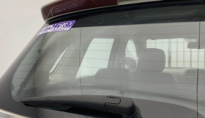 2020 Toyota URBAN CRUISER PREMIUM GRADE AT, Petrol, Automatic, 42,438 km, Rear Wiper