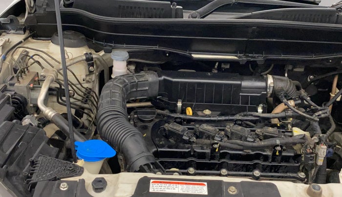 2020 Toyota URBAN CRUISER PREMIUM GRADE AT, Petrol, Automatic, 42,438 km, Engine View - Right