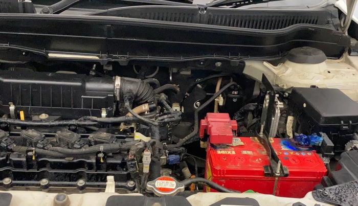 2020 Toyota URBAN CRUISER PREMIUM GRADE AT, Petrol, Automatic, 42,438 km, Engine View - Left