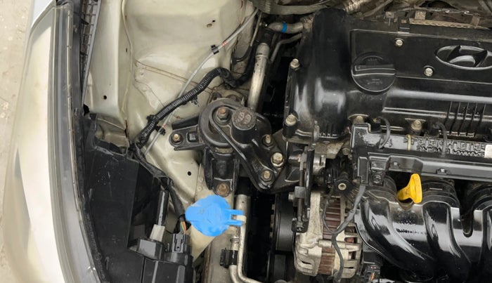 2016 Hyundai Verna 1.6 VTVT SX, Petrol, Manual, 84,819 km, Engine View - Right