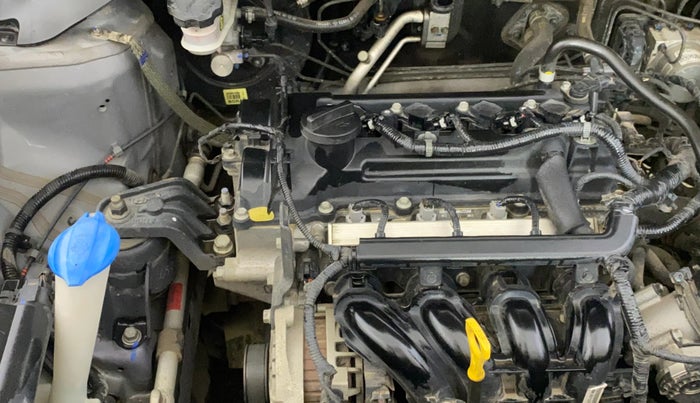 2019 Hyundai Elite i20 ERA 1.2, Petrol, Manual, 68,233 km, Engine View - Right